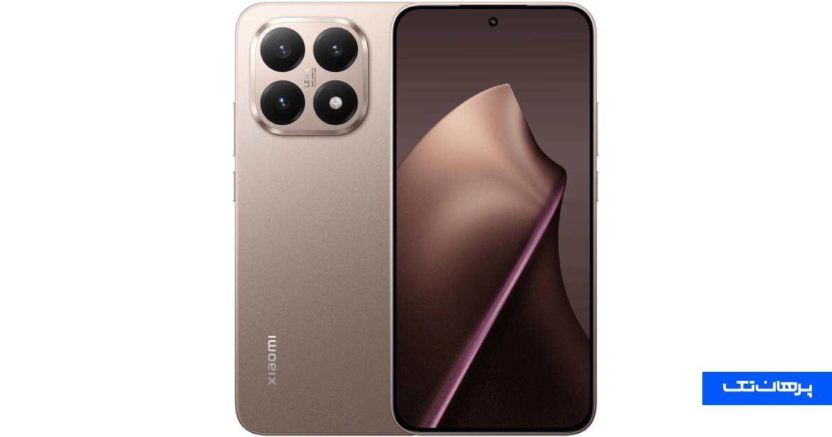 بهترین گوشی تا 150 میلیون xiaomi 15t