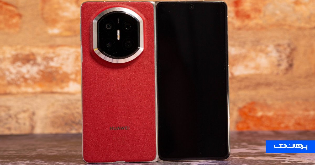 جدول مشخصات فنی گوشی HUAWEI Mate X7