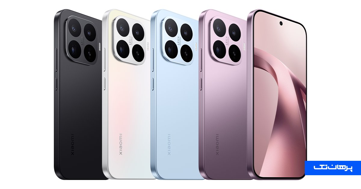 xiaomi 17t یکی از بهترین ها در گوشی های 5g شیائومی
