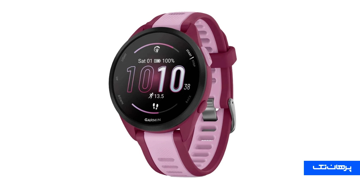 گارمین فوررانر ۱۶۵ / ۱۷۰ (Garmin Forerunner 165 / 170)؛ ورود قدرتمند به دنیای حرفهایها