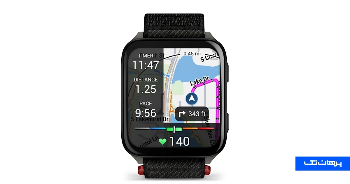 گارمین ونو ایکس ۱ (Garmin Venu X1)؛ تلفیق استایل شهری و قدرت ورزشی