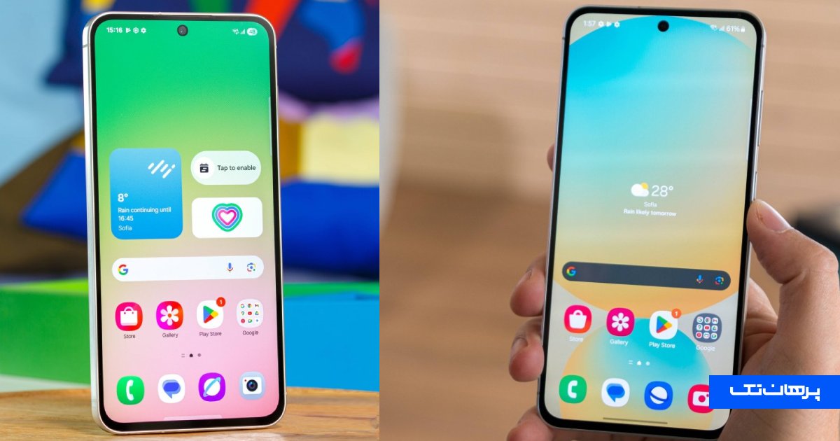 صفحه نمایش؛ تقابل سوپر امولد پلاس و Dynamic LTPO AMOLED 2X