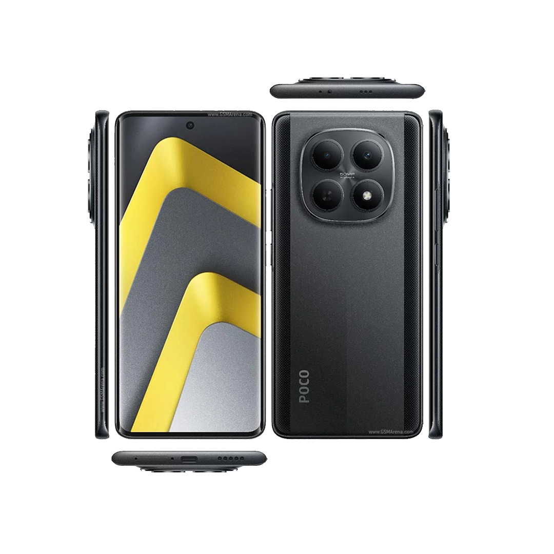 Poco M8 Pro