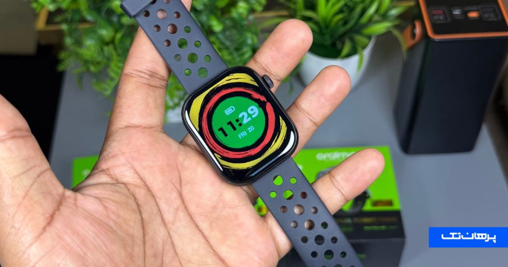 ساعت هوشمند اینفینیکس XWatch H4