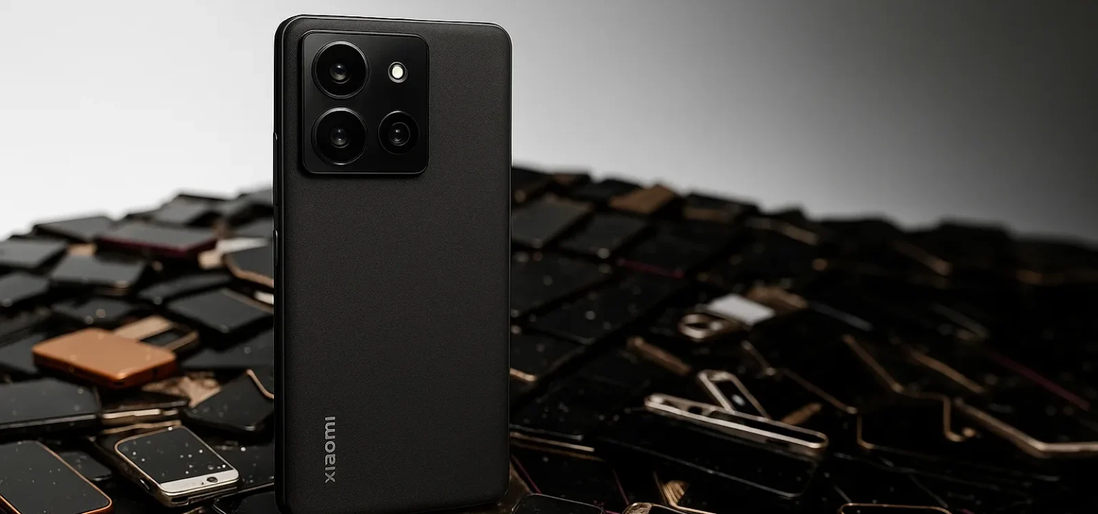 تعمیر گوشی شیائومی